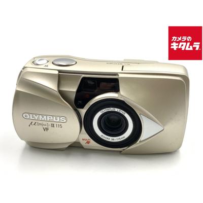 【動作確認済】 Olympus μ PANORAMA F0627-38-4v p μ（ミュー）シリーズ：シリーズ別：オリンパス