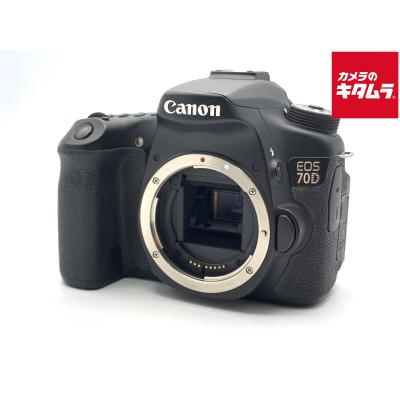 eos 70d（デジタル一眼レフカメラ）｜デジタル一眼カメラ｜カメラ