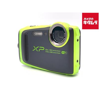 FinePix XPシリーズ コンパクトデジタルカメラ本体｜コンパクト