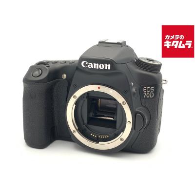 eos 70d（デジタル一眼レフカメラ）｜デジタル一眼カメラ｜カメラ