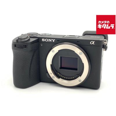 SONY α6700 ミラーレスカメラ 本体 a6700 α6700 | デジタル一眼カメラα（アルファ） | ソニー