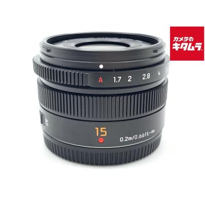 summilux 15mm f1.7の商品一覧 通販 - Yahoo!ショッピング