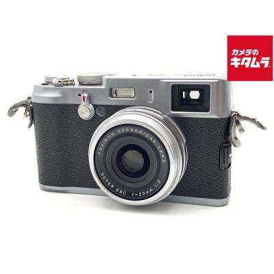 x100f（コンパクトデジタルカメラ）｜コンパクトデジタルカメラ