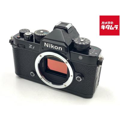 【美品】 nikon zf 本体 フルサイズ バッテリー2個 zf ニコン（電池種類：専用リチウムバッテリー）のおすすめ人気