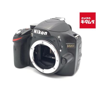 Nikon D3200（デジタル一眼レフカメラ）｜デジタル一眼カメラ｜カメラ