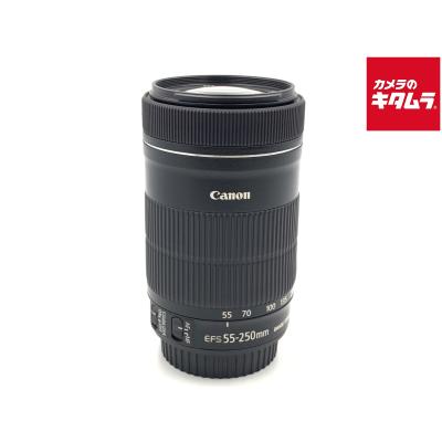 Canon EF-S55-250mm F4-5.6 IS STMのおすすめ人気商品一覧 通販