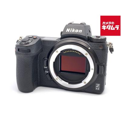 ニコン z6ii 中古（ミラーレス一眼カメラ）｜デジタル一眼カメラ 