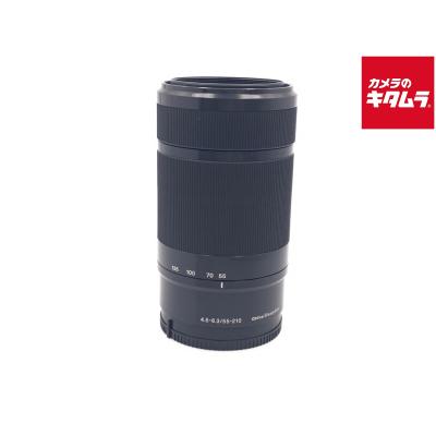 美品 SONY E 55-210mm OSS レンズ SEL55210 SONY（ソニー） 望遠レンズ SONY E 55-210mm F4.5-6.3 OSS SEL55210