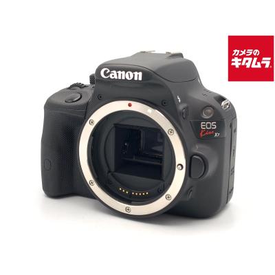 EOS Kiss X7（デジタル一眼レフカメラ）｜デジタル一眼カメラ｜カメラ