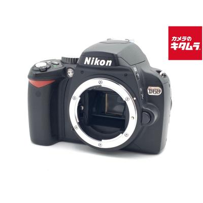【美品】Nikon D60 デジタル一眼レフカメラ 本体 Amazon | Nikon D60 デジタル一眼レフカメラ (本体のみ) (旧