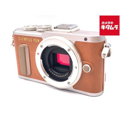 OLYMPUS Pen epl8（ミラーレス一眼カメラ）｜デジタル一眼カメラ