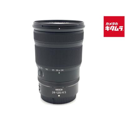nikon 24-120 f4（NIKKOR Z）（レンズ機能：高倍率ズーム）の