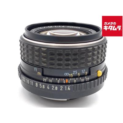smc pentax 50mm f1.4の商品一覧 通販 - Yahoo!ショッピング