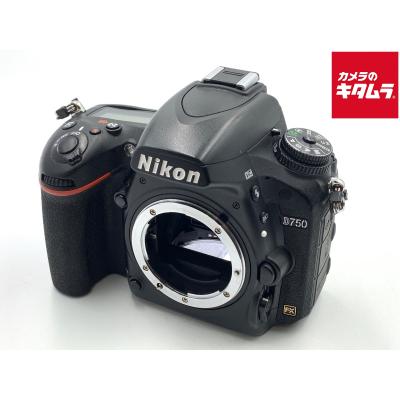 16,000ショット】Nikon D750 ボディ 一眼レフ ニコン Nikon D750 ボディ デジタル一眼レフカメラ