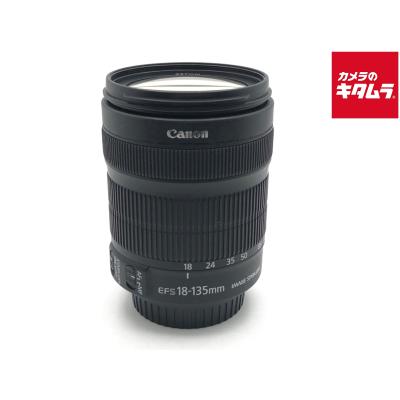 Canon 【中古レンズ】(キヤノン)  EF-S18-135 楽天市場】【中古】 (キヤノン) Canon EF-S18-135/F3.5-5.6 IS STM