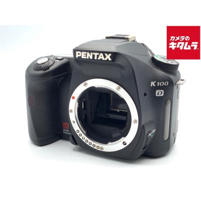 PENTAX - PENTAX K100D SUPER 本体＋レンズ2本セット PENTAX K100D SUPER 本体＋レンズ2本セット