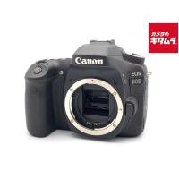 【中古】 【良品】 キヤノン EOS 80D ボディ | カメラのキタムラヤフー店