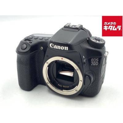 eos 70d（デジタル一眼レフカメラ）｜デジタル一眼カメラ｜カメラ