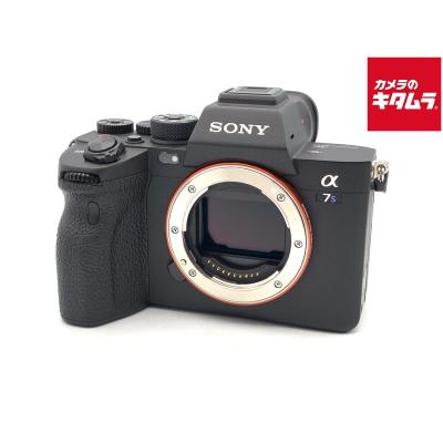 α7s III（デジタル一眼カメラ）｜カメラ | テレビ、オーディオ、カメラ