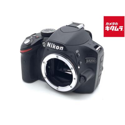 Nikon D3200（デジタル一眼レフカメラ）｜デジタル一眼カメラ｜カメラ