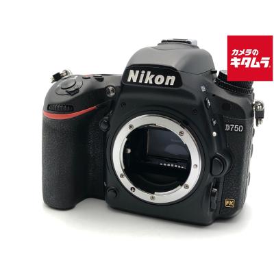 nikon d750（デジタル一眼レフカメラ）（ファインダー形式：プリズム