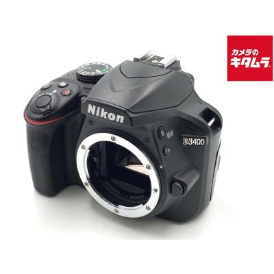 Nikon D3400 一眼レフカメラとバッテリーチャージャー Nikon D3400 一眼レフカメラとバッテリーチャージャー 楽天市場