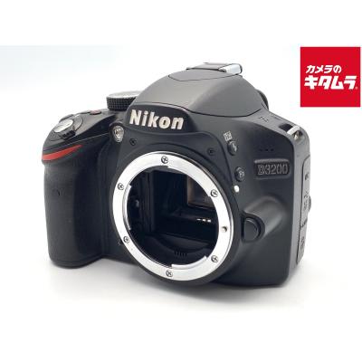 即購入歓迎！Nikon ニコン D3200 ニコン D3200 ボディ [ブラック] 価格比較 - 価格.com
