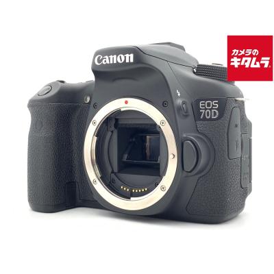 eos 70d（デジタル一眼レフカメラ）｜デジタル一眼カメラ｜カメラ
