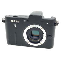 【中古】 【並品】 ニコン Nikon1 V1 ボディ ブラック | カメラのキタムラヤフー店