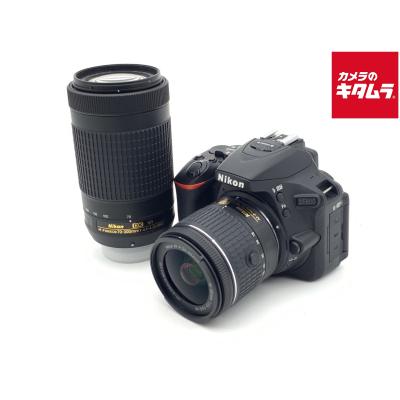 【美品】一眼レフ Nikon D5600 ダブルズームキット 単焦点レンズ 他 価格.com - ニコン D5600 ダブルズームキット 価格比較