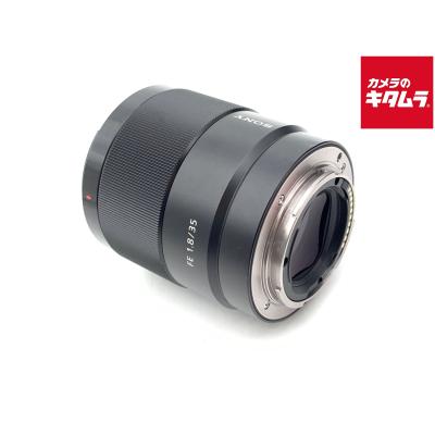 SONY - さわむらん　美品　sel35f18f フィルター付き SEL35F18F 作例レビュー】先行展示で触ってきた。寄れてAFも速く