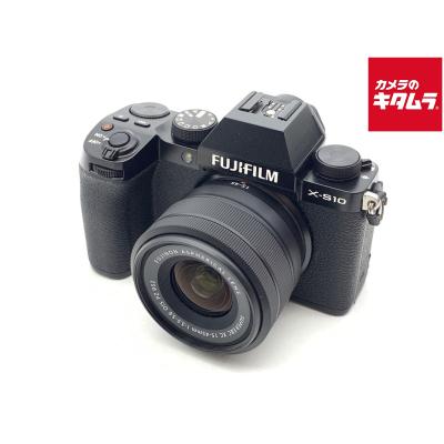 x-s10（FUJIFILM／ミラーレス一眼カメラ）｜デジタル一眼カメラ