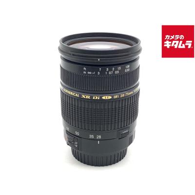 tamron sp af28-75mm f2.8 xr diのおすすめ人気商品一覧 通販 - Yahoo