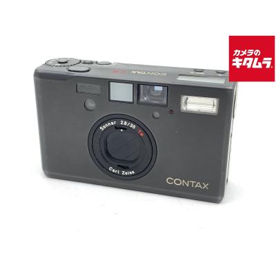 contax t3（コンパクトカメラ）｜フィルムカメラ｜カメラ | 家電 の