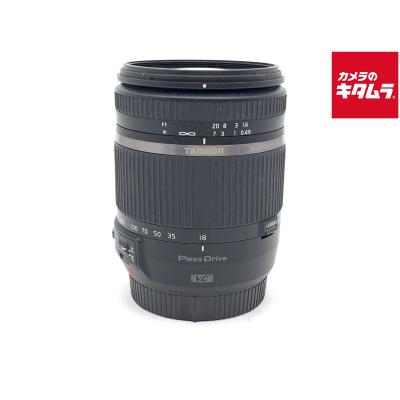 18-270（TAMRON／交換レンズ）（対応センサーサイズ最大：APSーC