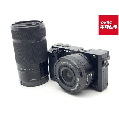 α6000 中古（α6000）（付属レンズ：レンズキット）のおすすめ人気商品