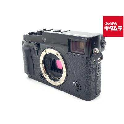 fujifilm x-pro2（ミラーレス一眼カメラ）（色：ブラック系