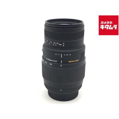 ニコン レンズ300（シグマ／家電）（レンズタイプ：ズーム）のおすすめ