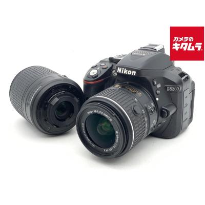 nikon d5300 ダブルズームキットのおすすめ人気商品一覧 通販 - Yahoo