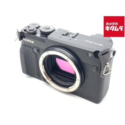 gfx50r（富士フイルム GFXシステム／デジタル一眼カメラ）｜カメラ