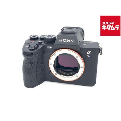 【美品】SONY ソニー a7siii デジタル一眼レフカメラ 新品)SONY (ソニー) α7SIII ボディ ILCE-7SM3（商品ID：4548736121331