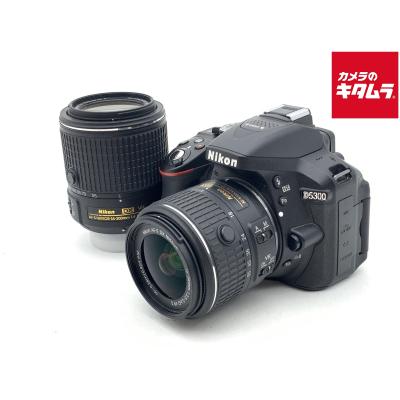 nikon d5300 ダブルズームキットのおすすめ人気商品一覧 通販 - Yahoo