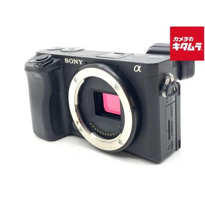 α6400 中古（デジタル一眼カメラ）｜カメラ | テレビ、オーディオ