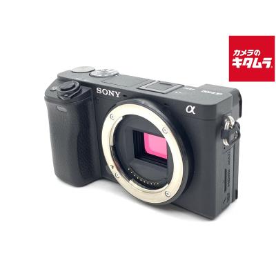 α6400 中古（デジタル一眼カメラ）｜カメラ | テレビ、オーディオ