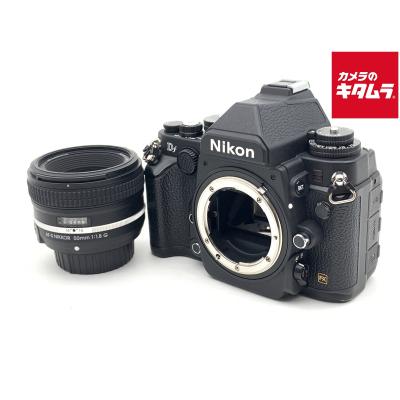 nikon df（デジタル一眼レフカメラ）｜デジタル一眼カメラ｜カメラ