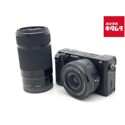 α6400 レンズキットのおすすめ人気商品一覧 通販 - Yahoo!ショッピング