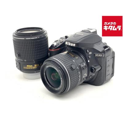 nikon d5300 ダブルズームキットの商品一覧 通販 - Yahoo!ショッピング