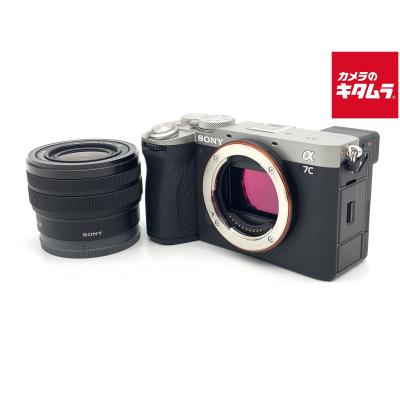 α7c レンズキットの商品一覧 通販 - Yahoo!ショッピング