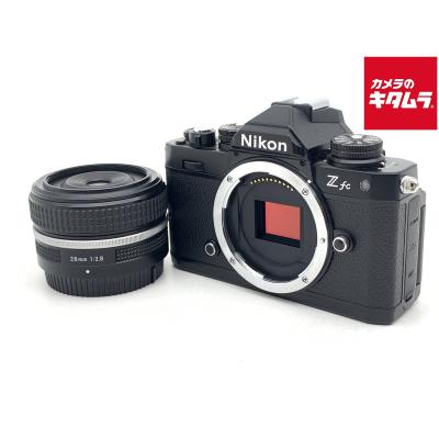 ニコン zfc 中古（ニコン／デジタル一眼カメラ）｜カメラ | 家電 の