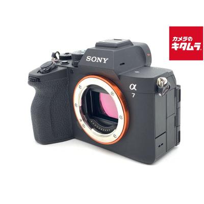sony α7v（デジタル一眼カメラ）｜カメラ | 家電 のおすすめ人気商品